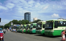 TP.HCM: Trợ giá nghìn tỷ đồng, khách đi xe bus vẫn giảm đều