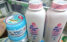 Hoang mang với sản phẩm của Johnson & Johnson
