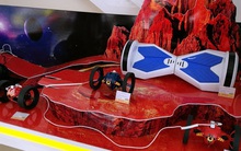 Viễn Thông A bất ngờ bán rô bốt, máy bay điều khiển từ xa, xe tự cân bằng