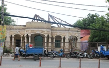 Tiếc nuối xem phá bỏ biệt thự Pháp hơn 100 tuổi ở Sài Gòn