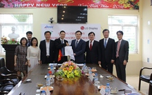 LG Display sẽ xây dựng dự án 1,5 tỷ USD tại KCN Tràng Duệ