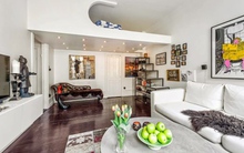 Mãn nhãn với 10 thiết kế tầng lửng đẹp hút hồn cho nhà chật