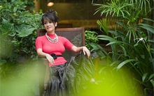 Đột nhập biệt thự đẹp như mơ của các mỹ nhân không tuổi