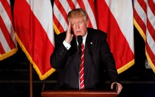 Donald Trump nói với đảng Cộng hòa: "Im đi hoặc tôi buộc phải lãnh đạo một mình"