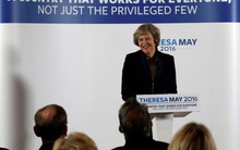 Anh có Thủ tướng mới