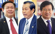 Lộ diện các chức danh Phó Thủ tướng, Bộ trưởng được đề cử