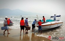 Đà Nẵng: Chiều nay có kết quả xét nghiệm "nước biển có tắm được không?"