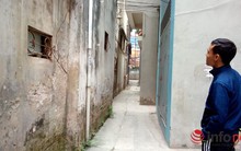 Tranh chấp lối đi chung: Phó Chủ tịch xã "khuyên" người dân đi khởi kiện