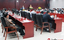 "Thay mặt những người làm công tác đền bù giải tỏa xin lỗi dân ở nhiều dự án"