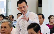 Con trai ông Nguyễn Bá Thanh: “Chúng ta thu thuế để làm gì?”