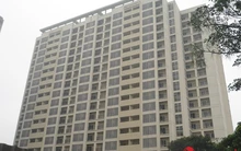 Kí túc xá nghìn tỷ “bỏ hoang” giữa lòng Hà Nội