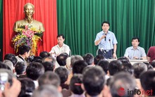 Cấp thẻ bảo hiểm y tế cho tất cả người dân sống gần bãi rác Nam Sơn