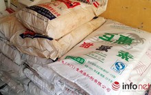 Phát hiện hơn 4 tấn phụ gia thực phẩm Trung Quốc làm bim bim