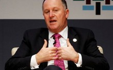 Thủ tướng New Zealand John Key bất ngờ tuyên bố từ chức