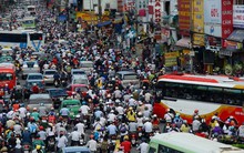 'Thay toàn bộ xe buýt cũ bằng xe buýt hiện đại, sàn thấp'