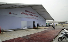 Dự án tỷ đô la đầu tiên vào Việt Nam năm 2016 khởi công xây dựng