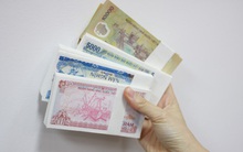 Không chi tiền mới mệnh giá dưới 5.000 đồng dịp Tết Bính Thân