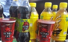 Bộ Y tế chính thức công bố hàm lượng chì trong C2, Rồng đỏ