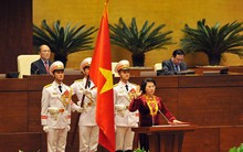 Chân dung 8 nữ lãnh đạo cấp cao của Việt Nam