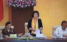 Hôm nay xem xét tư cách đại biểu Quốc hội ông Trịnh Xuân Thanh