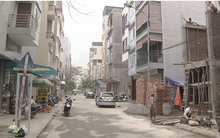 Người dân khu tái định cư Phú Diễn vẫn chưa được “yên ổn” sau 6 năm nhận nhà