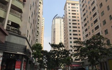 Hàng nghìn người kinh doanh phải "chia tay" chung cư, luật và thực tế hoàn toàn khác biệt