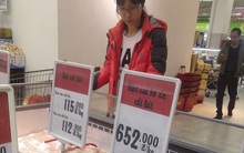 Thịt ngoại giá rẻ đang ồ ạt vào Việt Nam