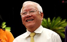 Nguyên Chủ tịch UBND TP.HCM Lê Hoàng Quân nhận quyết định nghỉ hưu