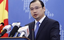 Việt Nam phản ứng việc Trung Quốc đưa máy bay ra Hoàng Sa