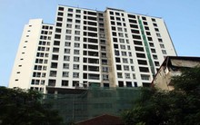 Kiến nghị xử lý tập thể, cá nhân để xảy ra vi phạm tại công trình 8B Lê Trực