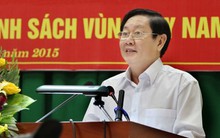 Bộ trưởng và Thứ trưởng Bộ Nội vụ hiện nay là những ai?