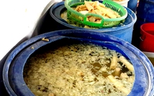 Dùng măng ngâm hóa chất dễ bị ung thư