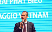 Robert Vũ thôi giữ chức Giám đốc Thị trường Piaggio Việt Nam