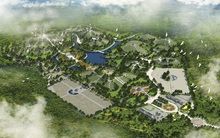 Hà Nội "thúc" tiến độ siêu nghĩa trang 600 ha tại Ba Vì