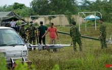 Tìm thấy xác máy bay ở núi Bao Quan, cả 3 phi công tử nạn