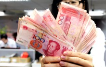 NHTW liên tiếp hạ tỷ giá, nhân dân tệ giảm mạnh