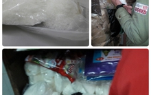 Mì chính giả bắt không xuể