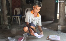 Khốn khổ khi người mù, tàn tật, cụ già 80 vẫn còng lưng gánh quỹ