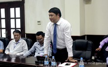 Hải Phòng né cung cấp thông tin về ông Vũ Đình Duy