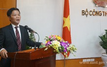 Bộ trưởng Trần Tuấn Anh khẳng định đang chỉ đạo làm rõ vụ bổ nhiệm con trai nguyên Bộ trưởng