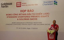 2 quỹ ngoại rót 28 triệu USD vào ví điện tử liên quan đến ông Trương Đình Anh