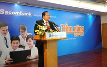 Sacombank tiếp nhận 592 thực tập viên tiềm năng 2016