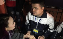 Chỉ có thể là Mỹ Tâm: Quay đầu xe, lên hát trên sân khấu "sáng đèn không khán giả" ủng hộ người khuyết tật