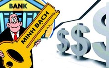 Ông lớn ngân hàng chạy đôn đáo tăng vốn vì Basel II