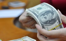Vietcombank, VietinBank, BIDV đồng loạt nâng mạnh giá USD