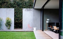 Nhà xanh ngút mắt từng góc nhỏ