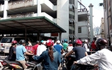 Bệnh viện lớn nhất miền Bắc đã có bãi gửi xe mới