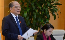 Chủ tịch Quốc hội: “Lúc này không tăng thuế được đâu”