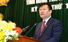 Chân dung Chủ tịch tỉnh Hưng Yên Nguyễn Văn Phóng