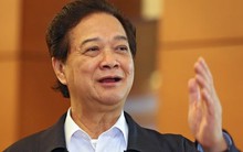 Ông Nguyễn Tấn Dũng thôi chức Phó chủ tịch Hội đồng quốc phòng an ninh